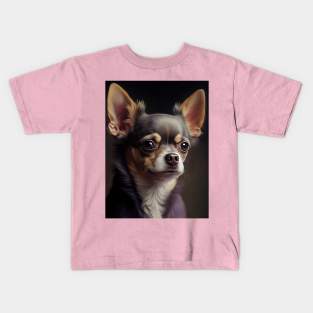 Chihuahua Kids T-Shirt